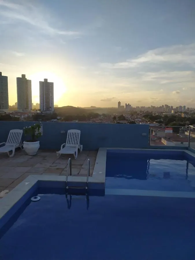 Apartamento Flat confortável e bem localizado Natal Brasil