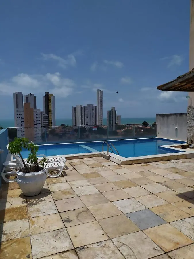 Flat confortável e bem localizado Natal 0*,