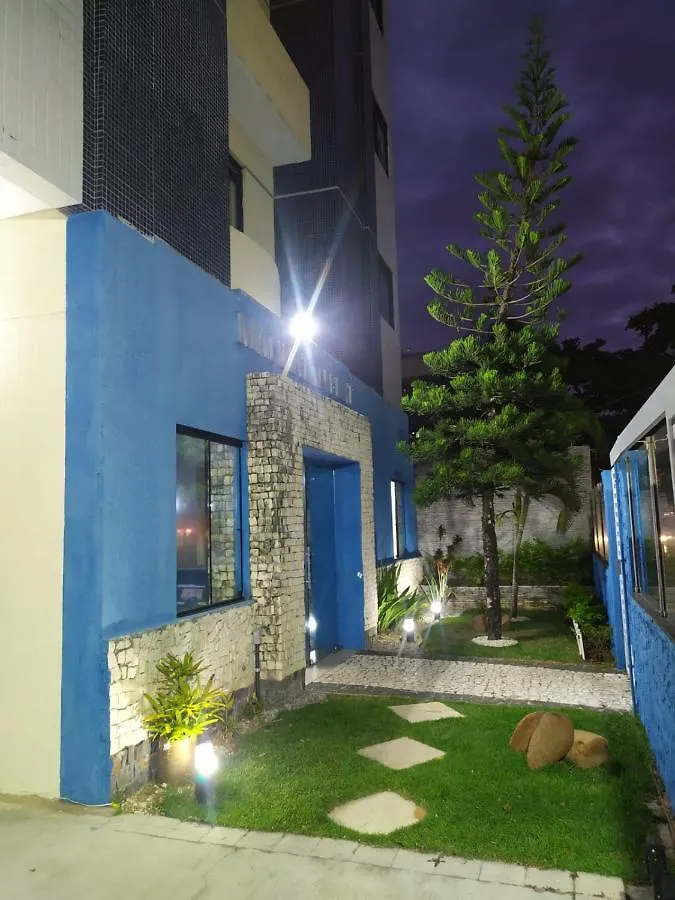 Flat confortável e bem localizado Natal