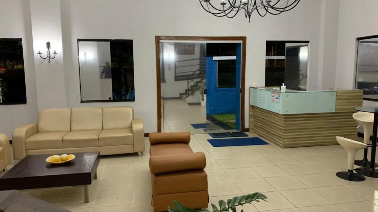 Flat confortável e bem localizado Natal