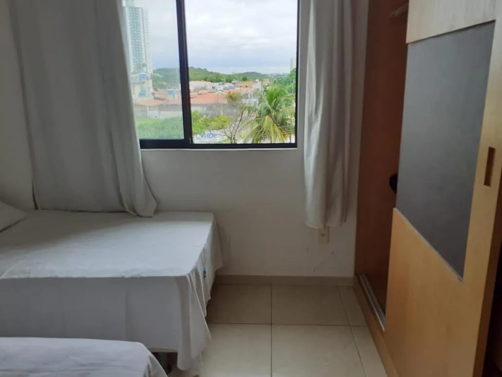 Flat confortável e bem localizado Natal