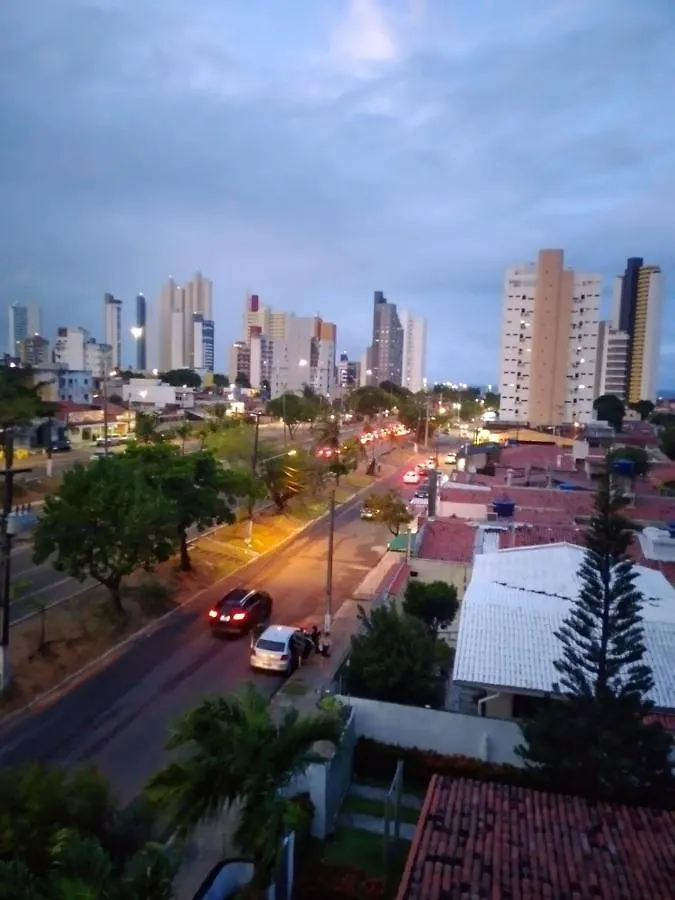 Flat confortável e bem localizado Natal Apartamento