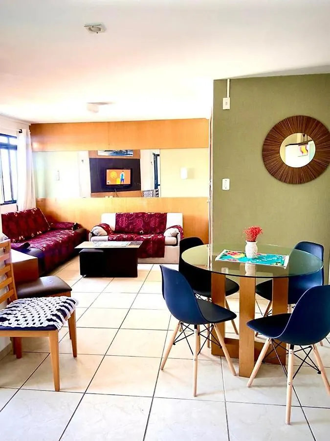 Flat confortável e bem localizado Natal