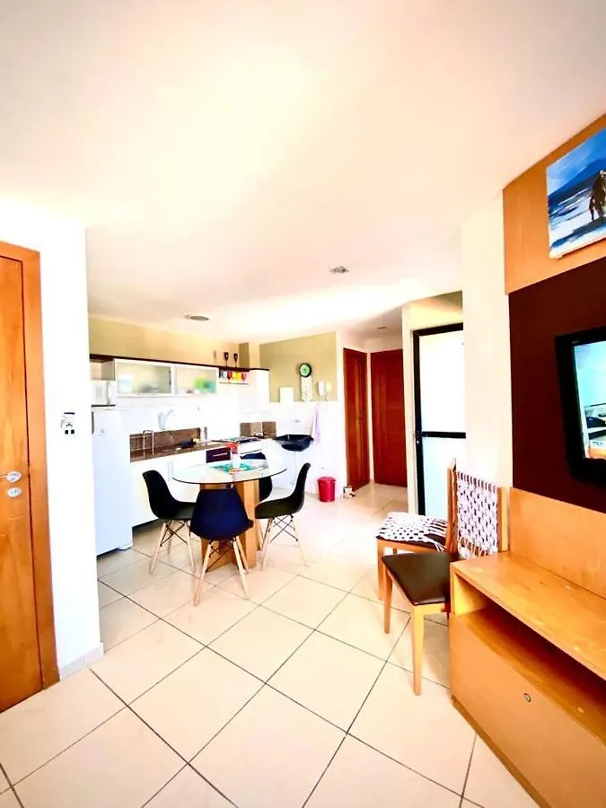 Flat confortável e bem localizado Natal 0*,  Brasil
