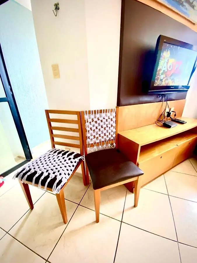 Flat confortável e bem localizado Natal Apartamento
