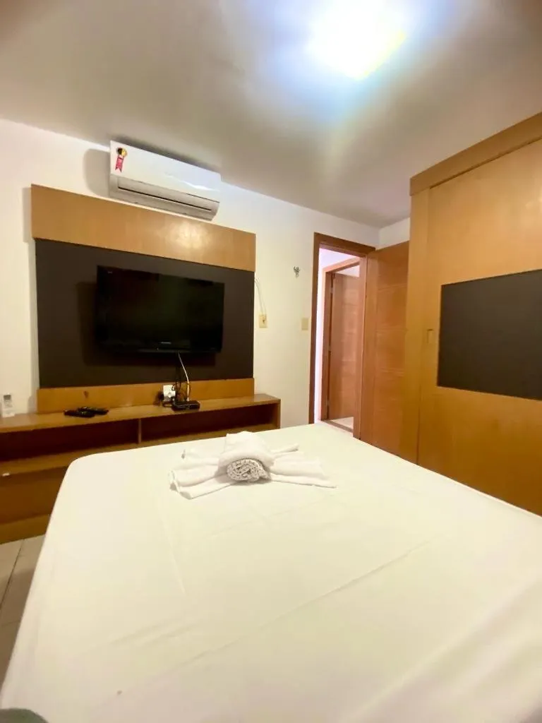 Apartamento Flat confortável e bem localizado Natal
