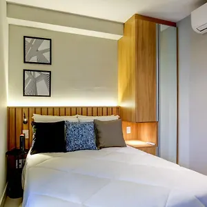 Ejoy Butantã Apartamento São Paulo