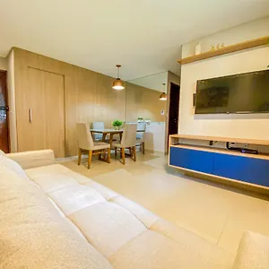  Apartamento Espacoso E Confortavel