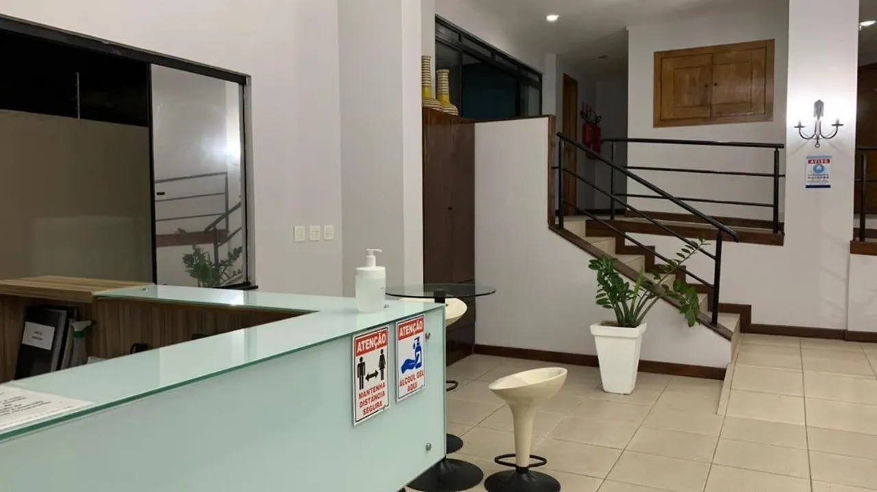 Apartment Flat Confortavel E Bem Localizado Natal