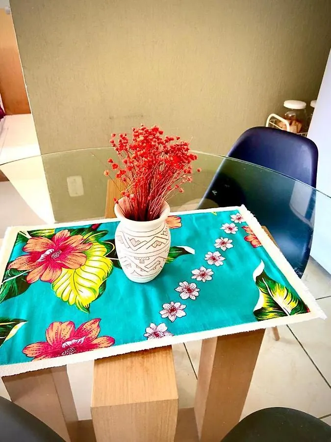 Apartment Flat Confortavel E Bem Localizado Natal