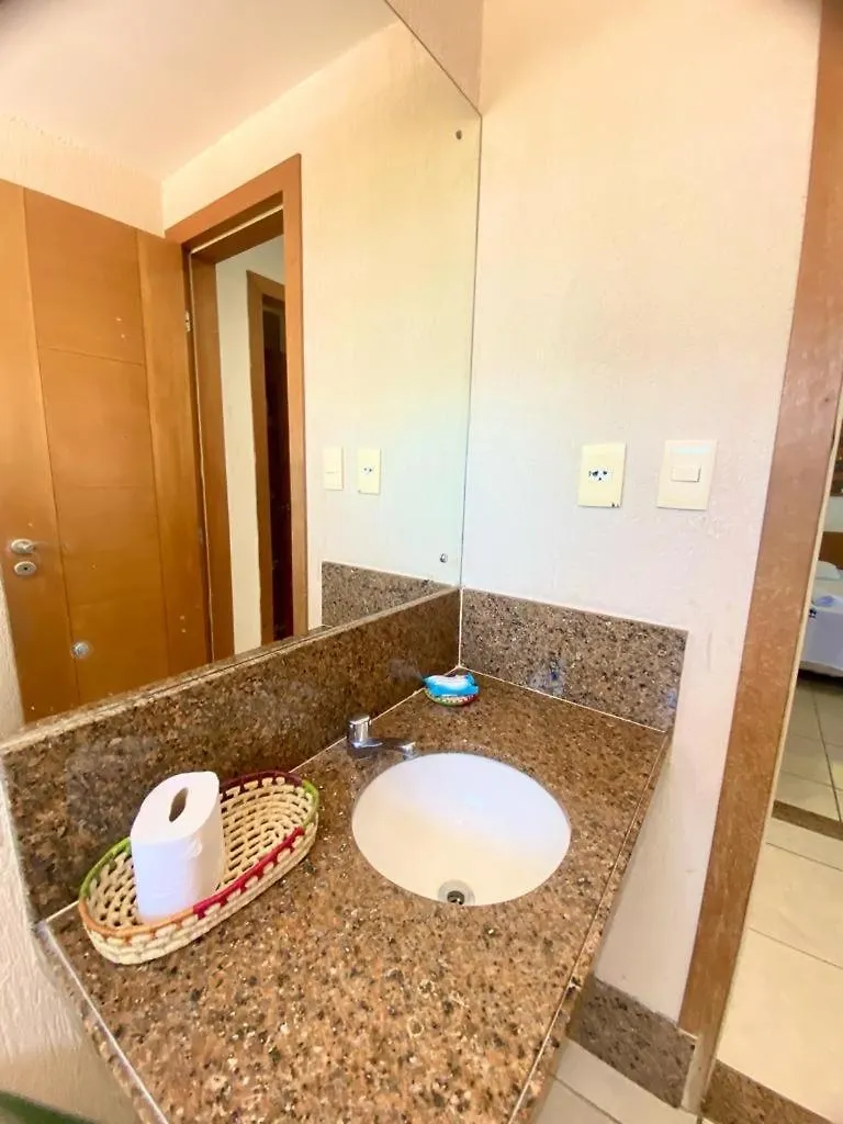 Flat Confortavel E Bem Localizado Natal 0*,
