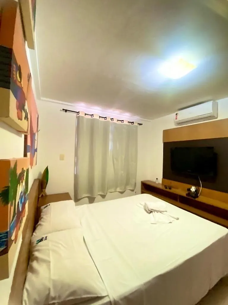 Flat Confortavel E Bem Localizado Natal 0*,  Brazil